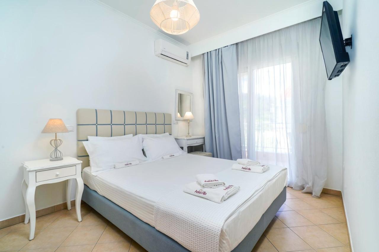 Aelia Villa Limenas  Zewnętrze zdjęcie