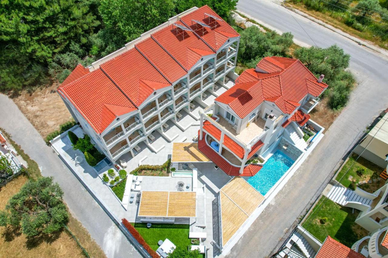 Aelia Villa Limenas  Zewnętrze zdjęcie